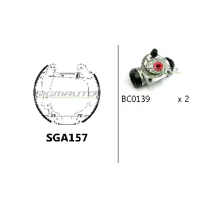 SGA157 SIGMAUTO