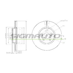 DBB865V SIGMAUTO