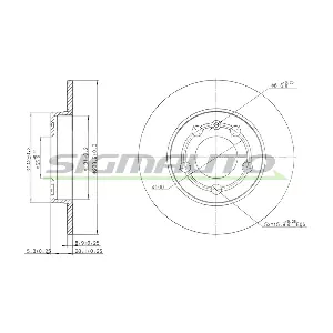 DBB155S SIGMAUTO