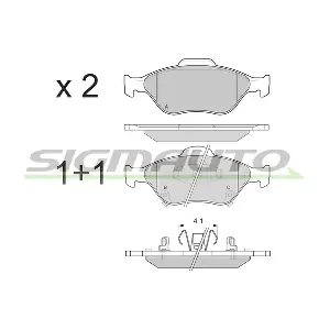 SPB255 SIGMAUTO