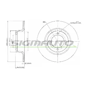 DBA274S SIGMAUTO