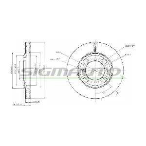 DBA691V SIGMAUTO