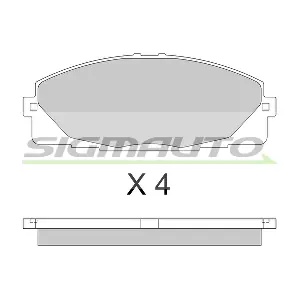 SPB763 SIGMAUTO
