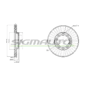 DB0169V SIGMAUTO
