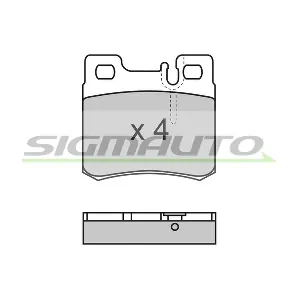 SPA495 SIGMAUTO