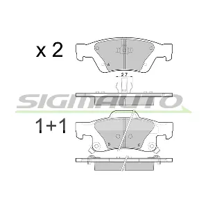 SPB461 SIGMAUTO