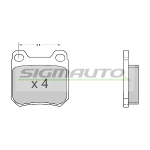 SPA368 SIGMAUTO