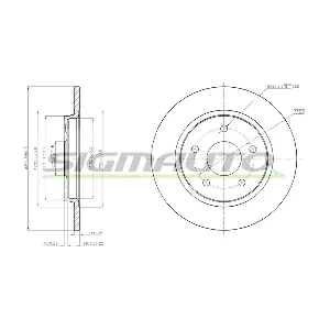 DBB808S SIGMAUTO