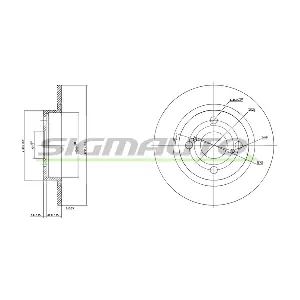 DBA404S SIGMAUTO