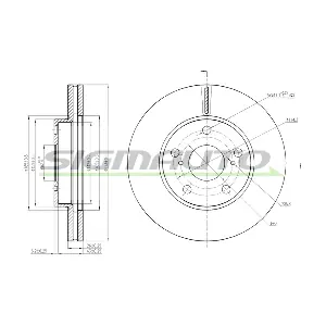 DBB668V SIGMAUTO