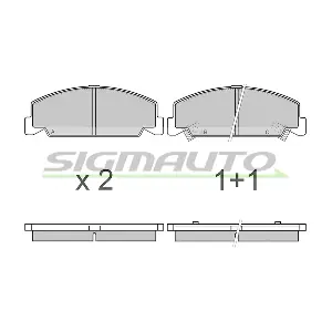 SPA634 SIGMAUTO