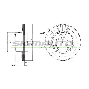 DBA173V SIGMAUTO