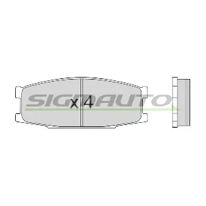 SPA434 SIGMAUTO