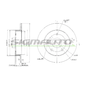 DBB483S SIGMAUTO