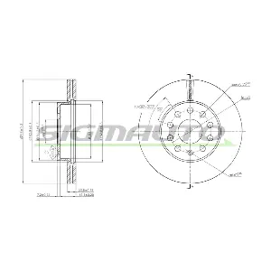 DBC400V SIGMAUTO