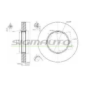 DB0249S SIGMAUTO