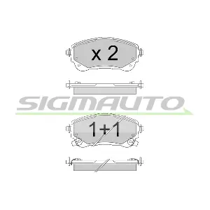 SPB788 SIGMAUTO