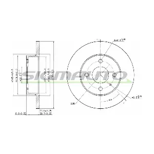 DBA127S SIGMAUTO
