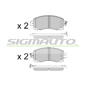 SPB821 SIGMAUTO