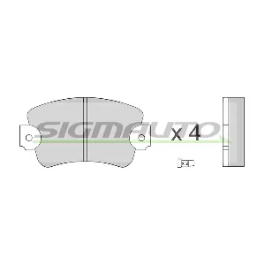 SPA132 SIGMAUTO