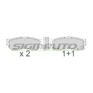 SPA388 SIGMAUTO