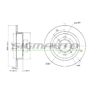 DBA790S SIGMAUTO