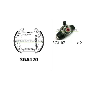 SGA120 SIGMAUTO