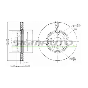 DBB663V SIGMAUTO