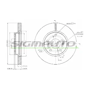 DBB539V SIGMAUTO