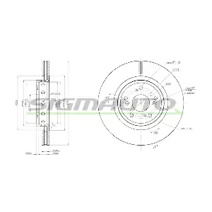 DBC209V SIGMAUTO