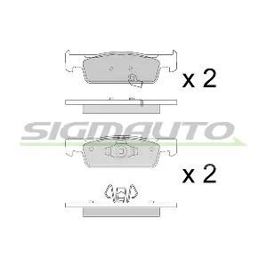 SPB798 SIGMAUTO