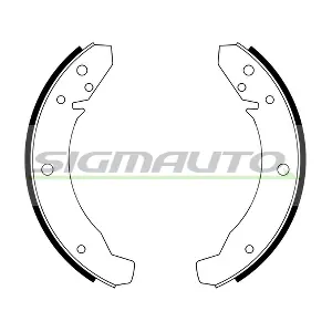 SFA535 SIGMAUTO
