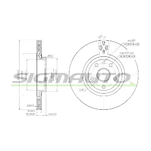 DBA797V SIGMAUTO
