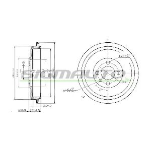 DR5621 SIGMAUTO