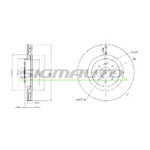 DBB742V SIGMAUTO