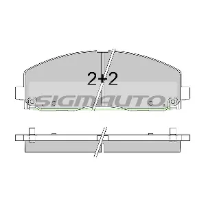SPB543 SIGMAUTO