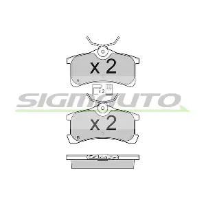 SPB107 SIGMAUTO