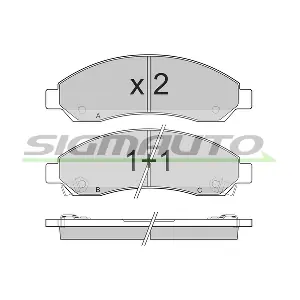 SPB199 SIGMAUTO