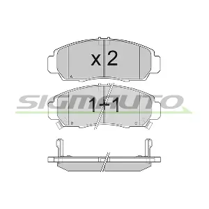SPB083 SIGMAUTO