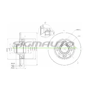 DBB696S SIGMAUTO