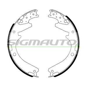 SFA816 SIGMAUTO