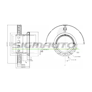 DB0318V SIGMAUTO