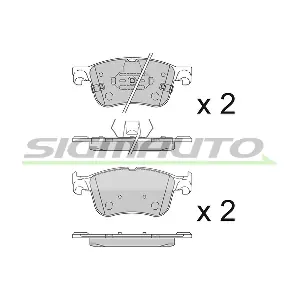 SPB847 SIGMAUTO