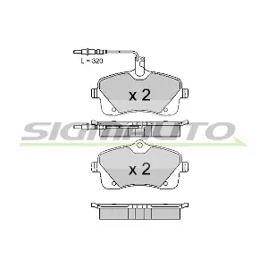 SPB618 SIGMAUTO