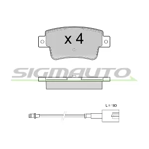 SPB427 SIGMAUTO