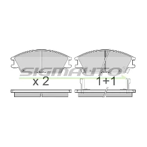 SPA293 SIGMAUTO