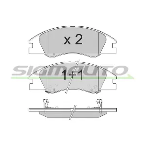 SPB200 SIGMAUTO
