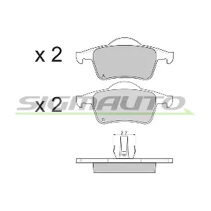 SPA843 SIGMAUTO