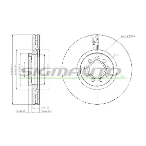 DB0317V SIGMAUTO