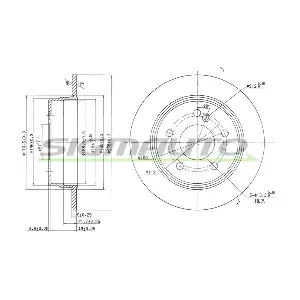 DBA539S SIGMAUTO